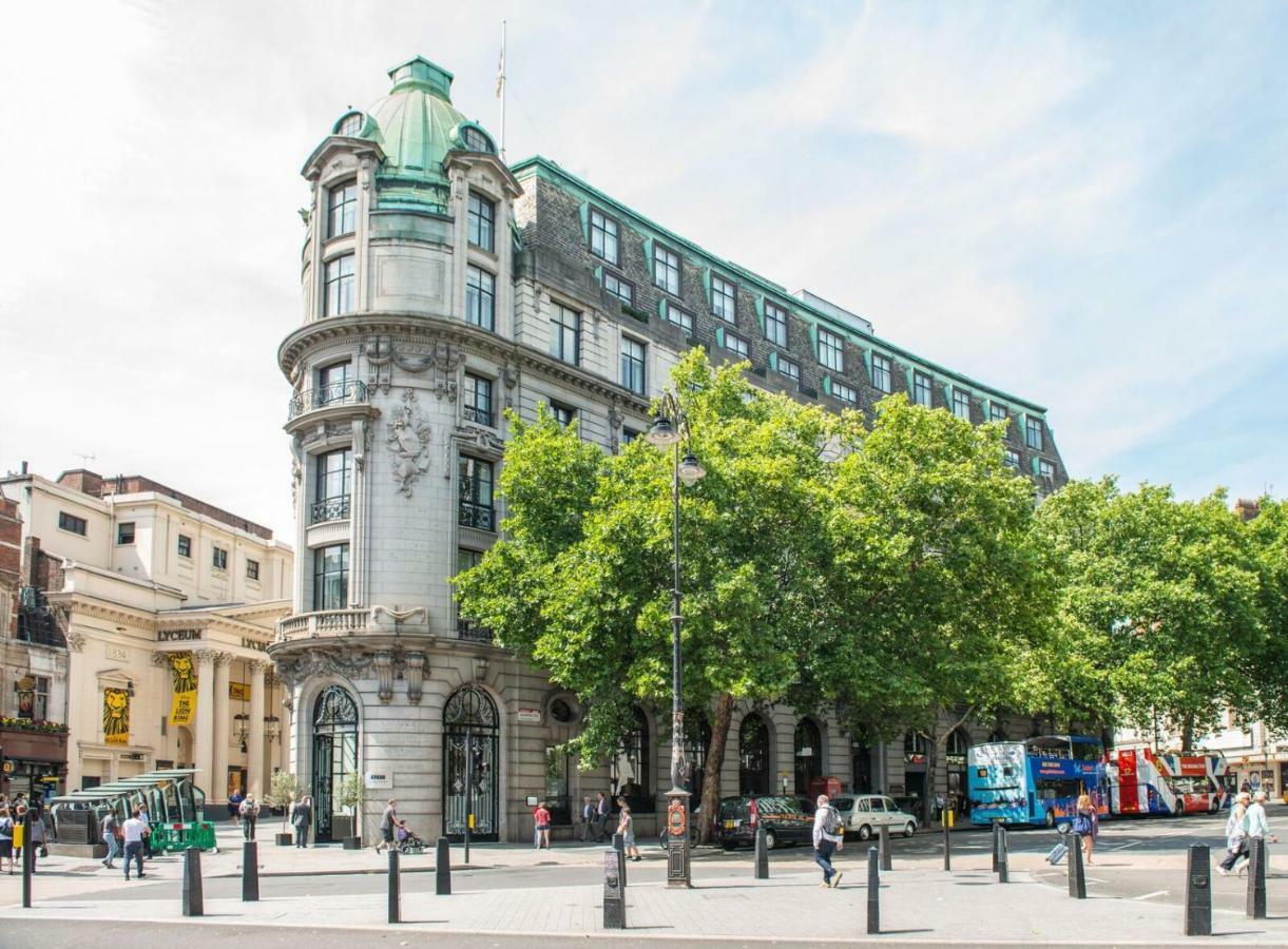 One Aldwych Hotel London Exterior photo